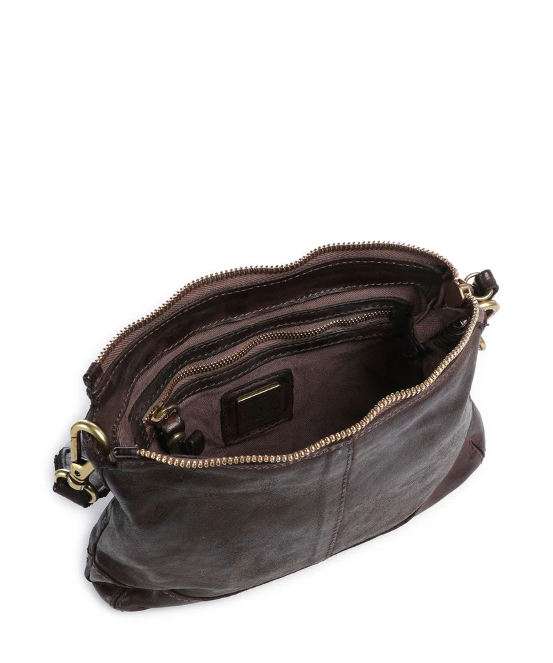 Campomaggi Schultertasche brown