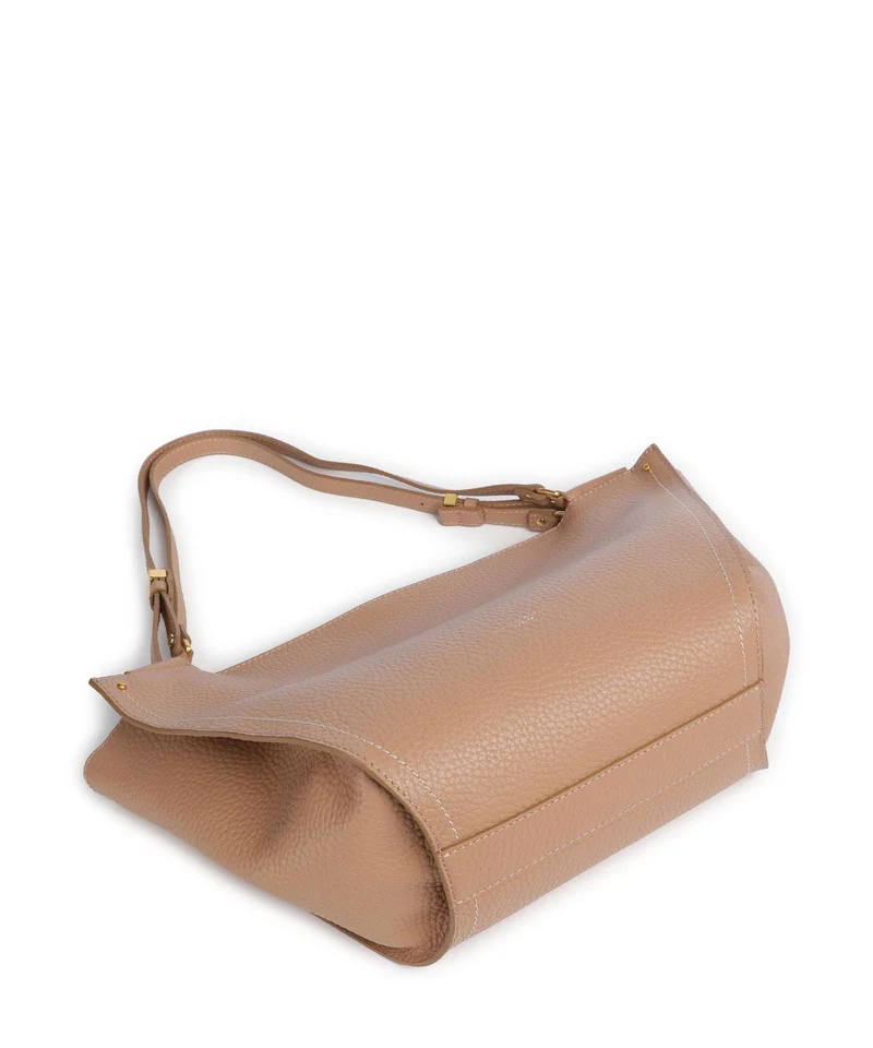 Gianni Chiarini Bloom Shopper clay