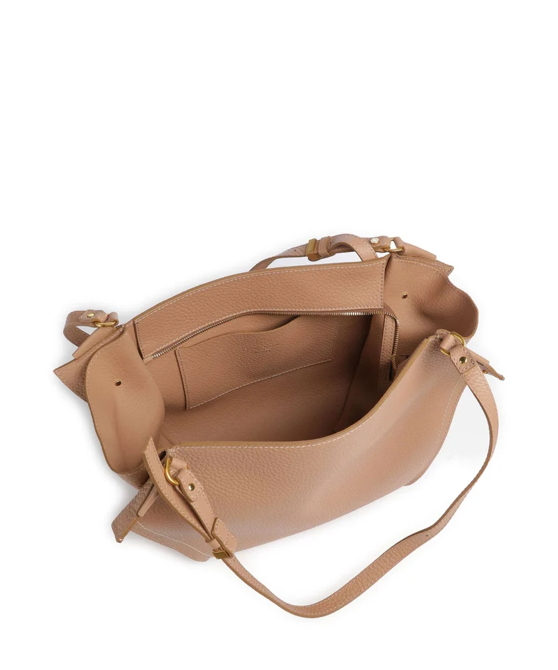 Gianni Chiarini Bloom Shopper clay