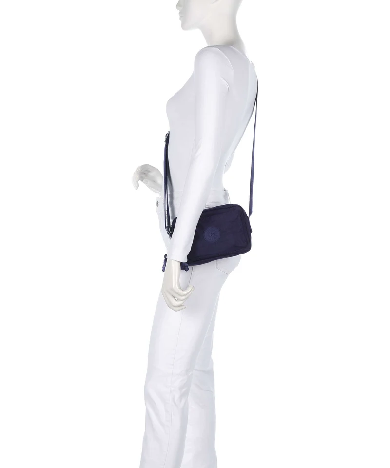 Kipling Basic Abanu Umhängetasche moonlit blue