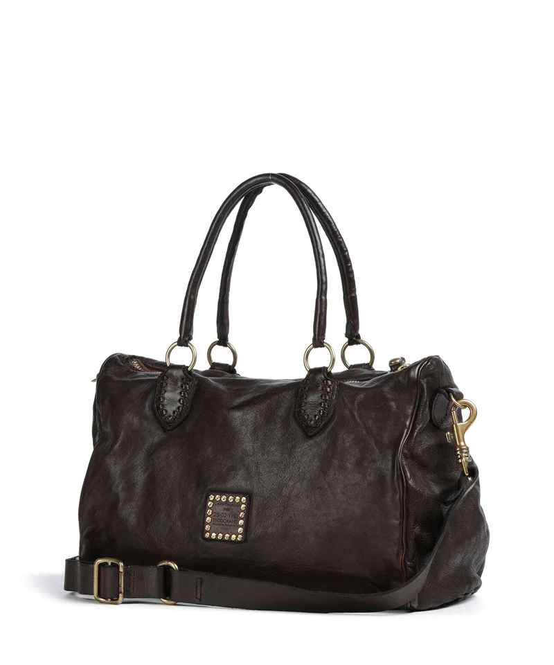 Campomaggi Handtasche brown