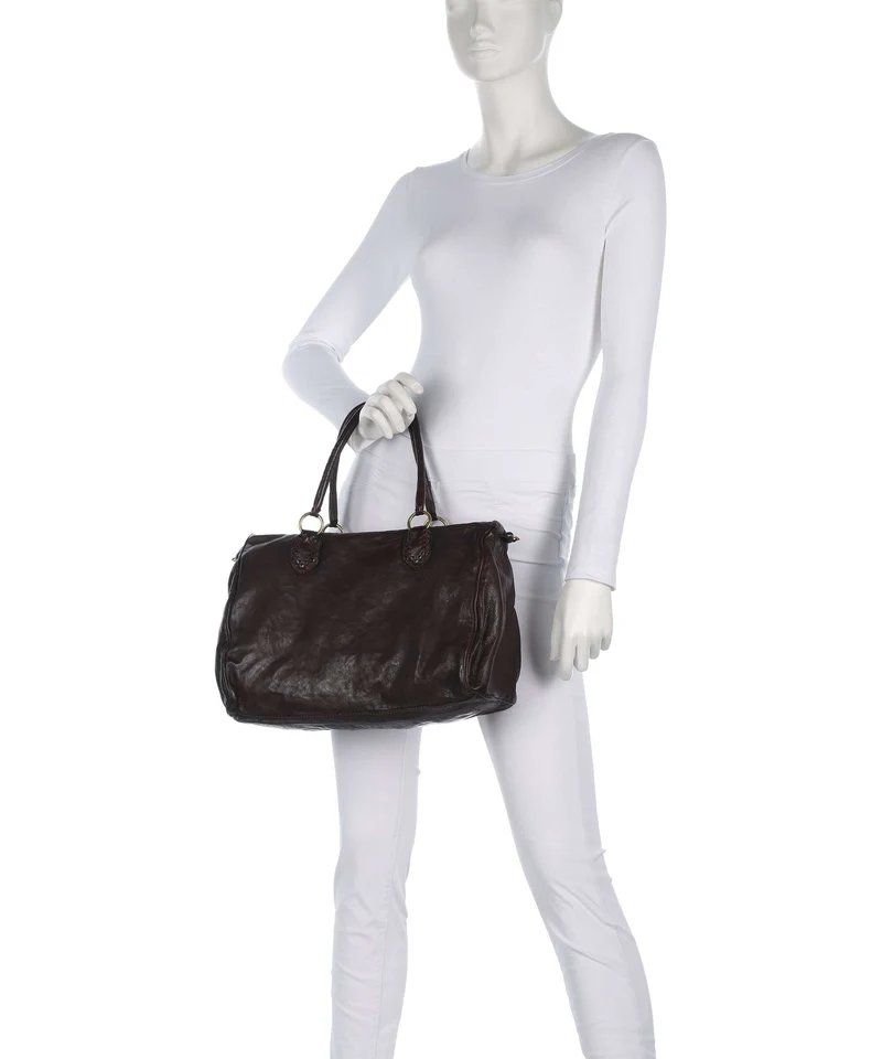 Campomaggi Handtasche brown