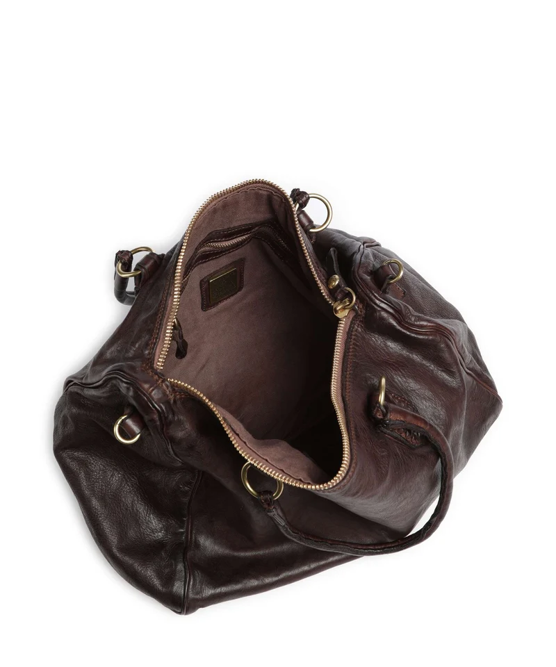 Campomaggi Handtasche brown