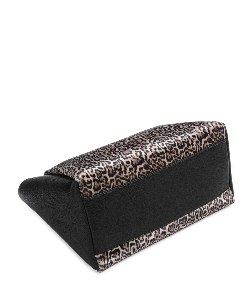 DKNY Willa Shopper leopard