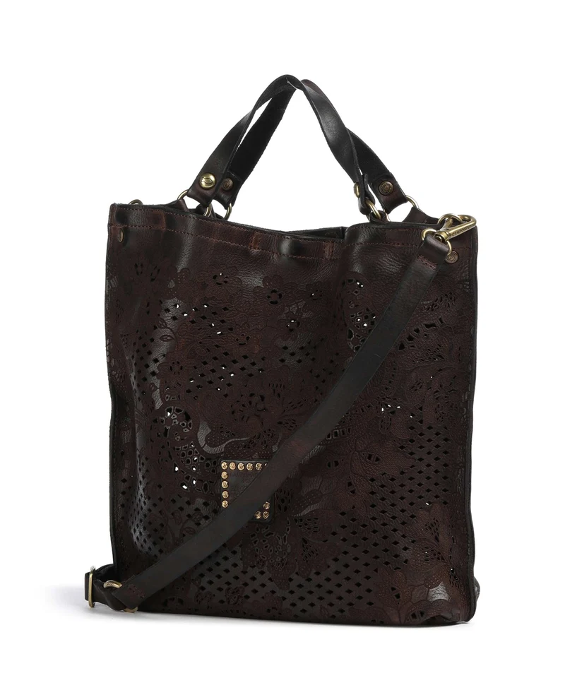 Campomaggi Handtasche brown
