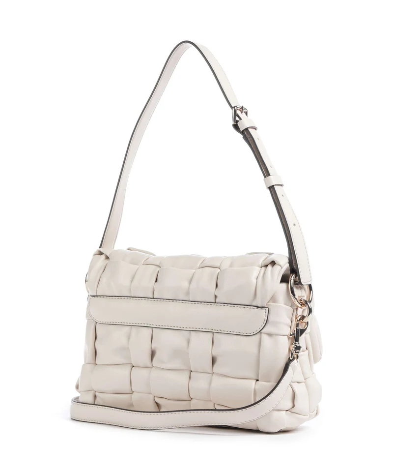 Guess Marion Schultertasche bone
