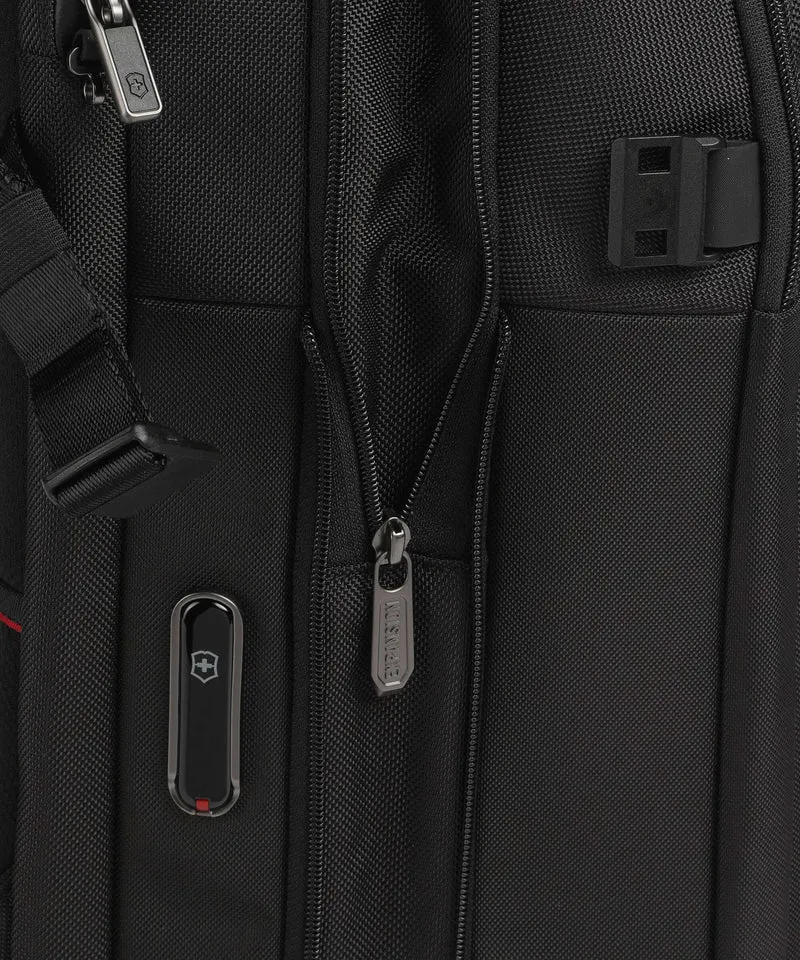 Victorinox Werks Traveler 7.0 Reiserucksack black