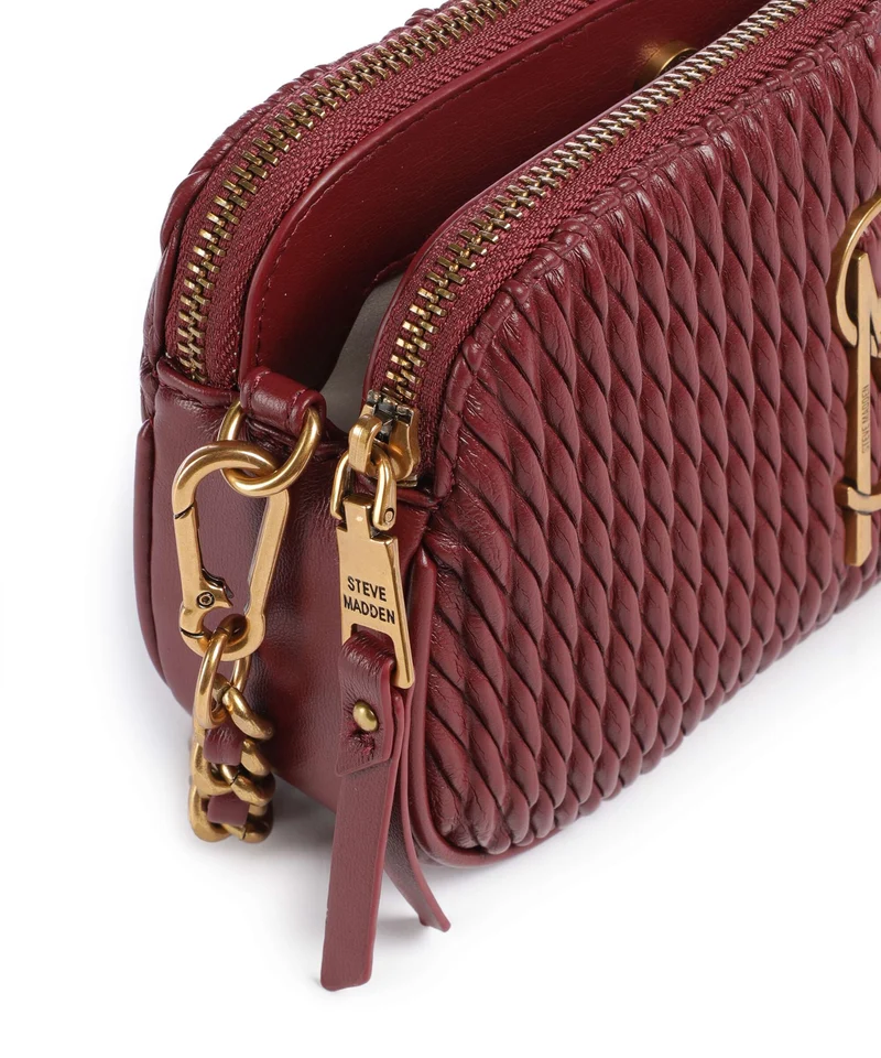 Steve Madden BDAISY-M Umhängetasche red