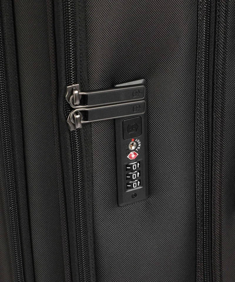 Victorinox Werks Traveler 7.0 XL 4-Rollen Trolley black