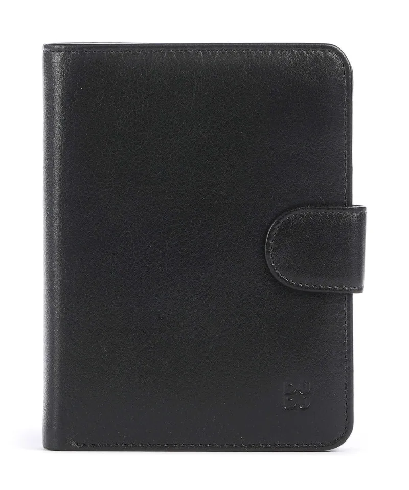 DuDu Bags Marbella Geldbörse black
