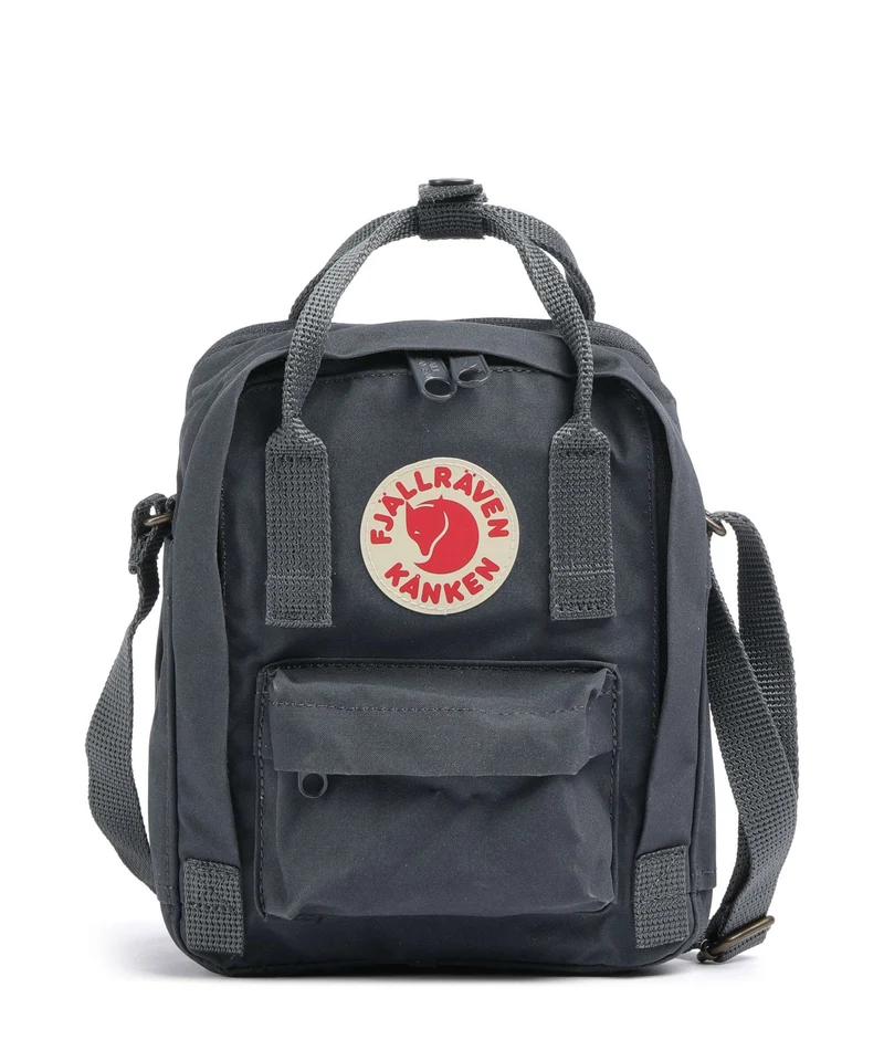 Fjällräven Kånken Sling Umhängetasche graphite