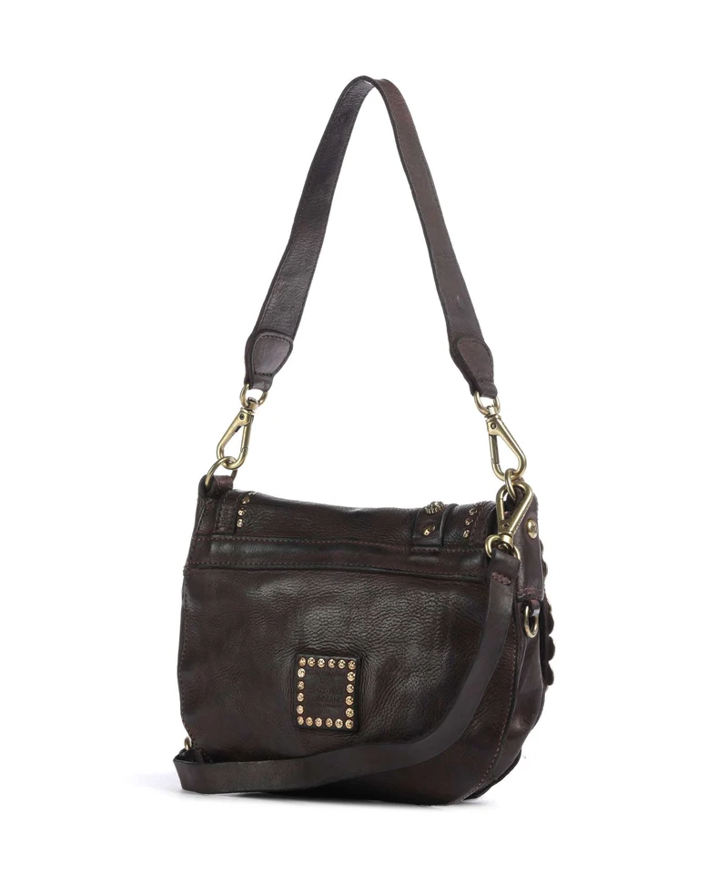 Campomaggi Schultertasche brown