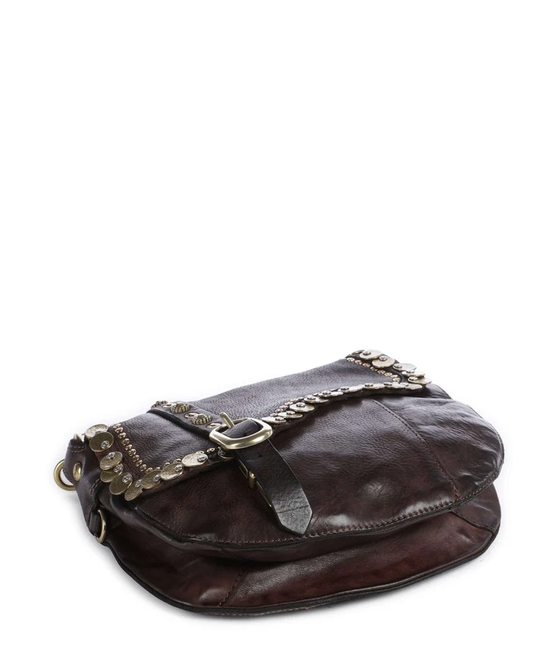 Campomaggi Schultertasche brown
