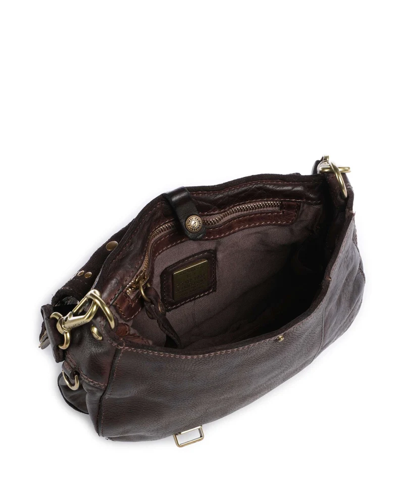 Campomaggi Schultertasche brown