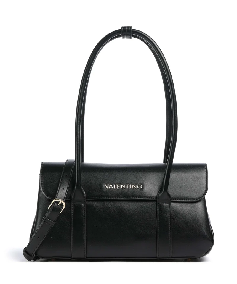 Valentino Bags West Re Schultertasche nero