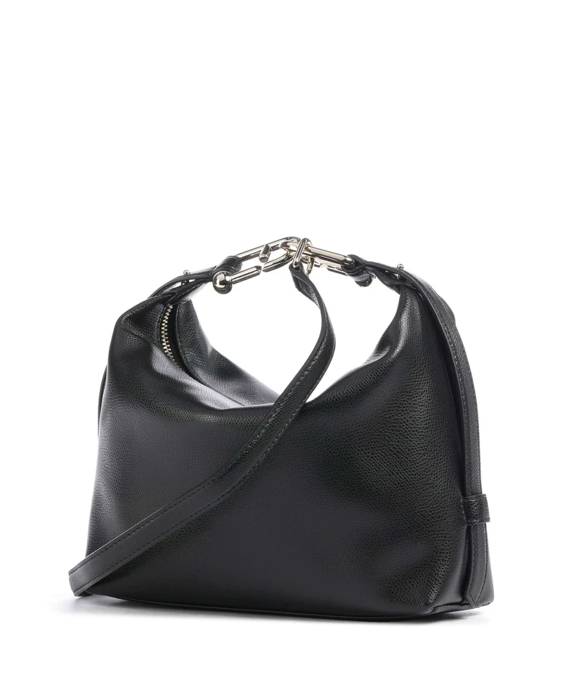 Furla Tonie Mini Schultertasche nero