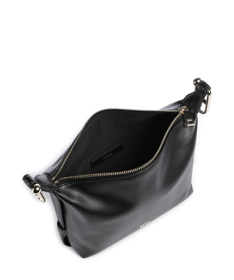 Furla Tonie Mini Schultertasche nero