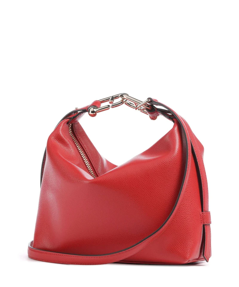 Furla Tonie Mini Schultertasche red
