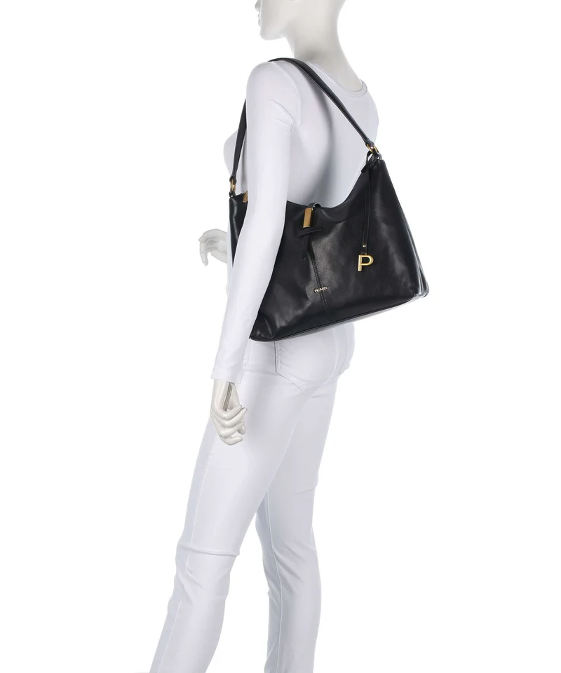 Picard Whisper Schultertasche schwarz