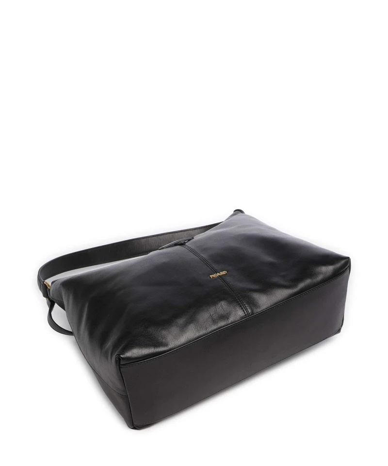 Picard Whisper Schultertasche schwarz