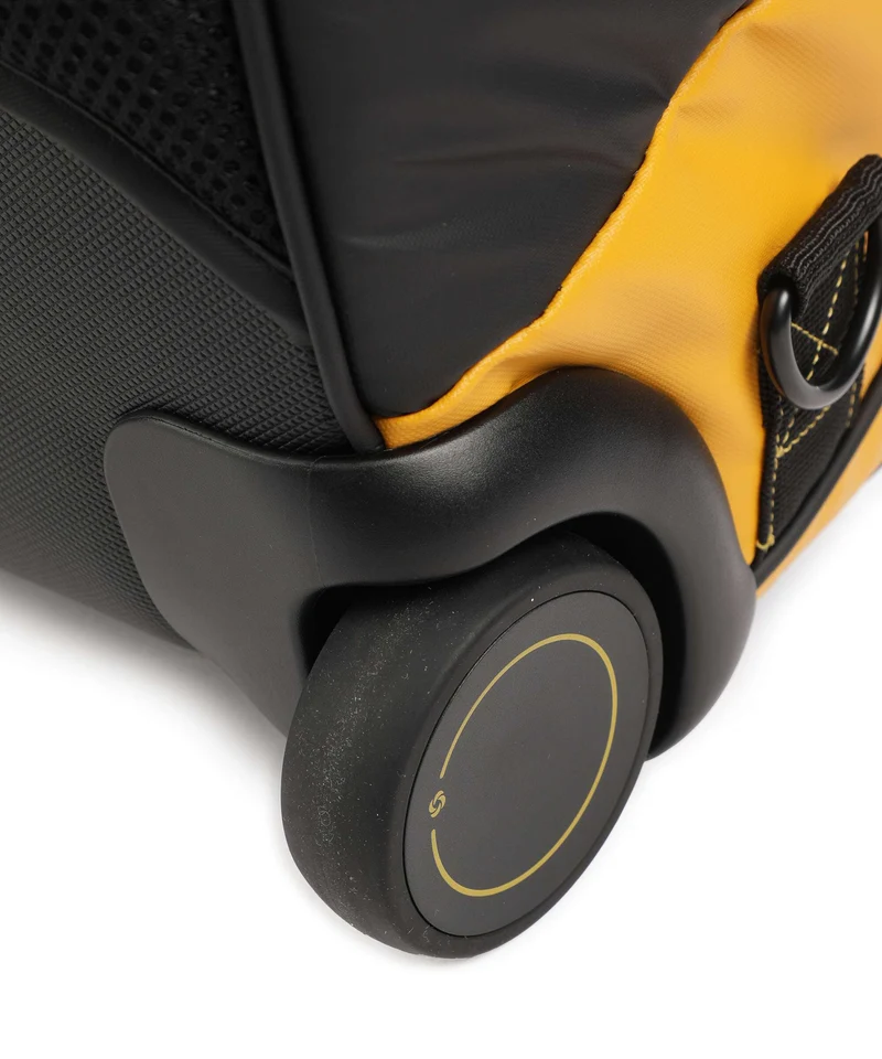 Samsonite Paradiver Light Rucksack-Trolley yellow