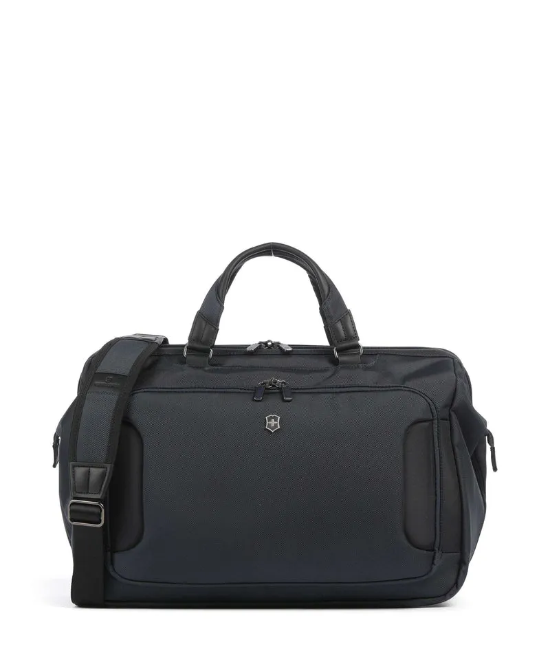 Victorinox Werks Traveler 7.0 Weekender navy blue