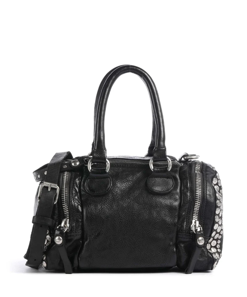 Campomaggi Handtasche black