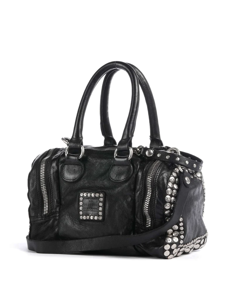 Campomaggi Handtasche black
