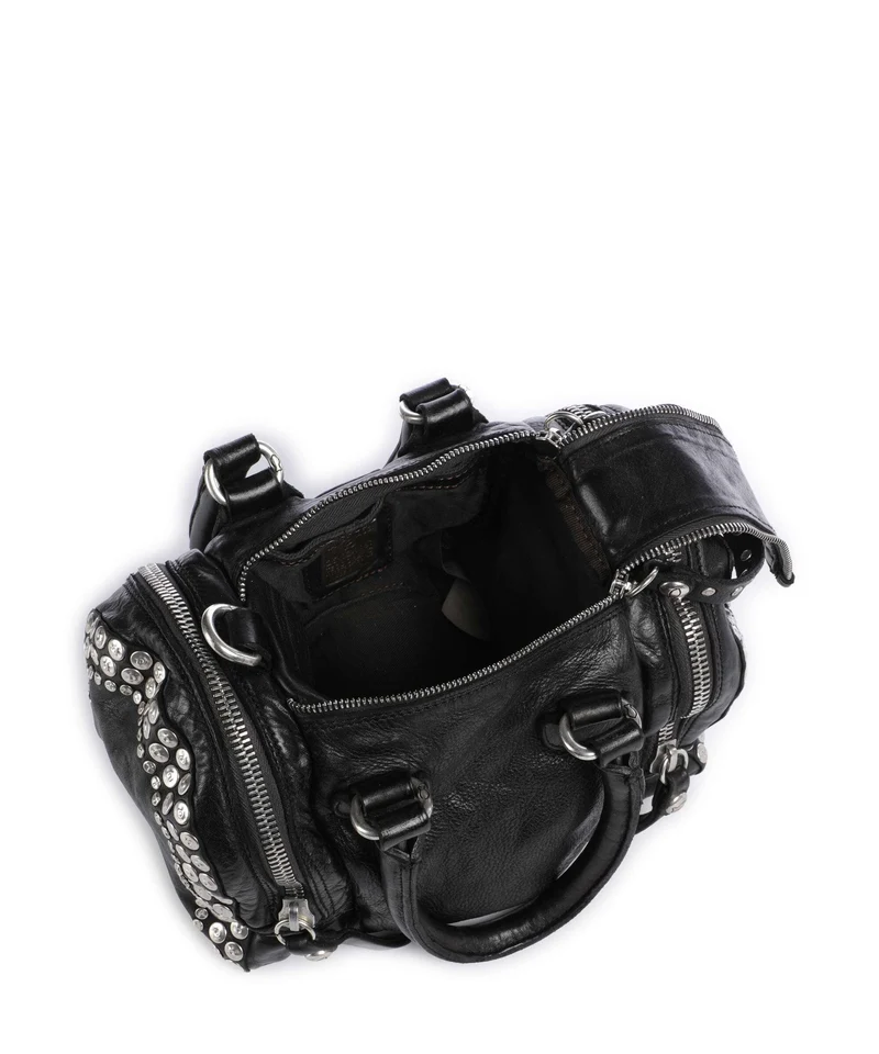 Campomaggi Handtasche black