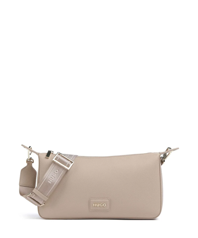 Hugo Orin Umhängetasche light brown