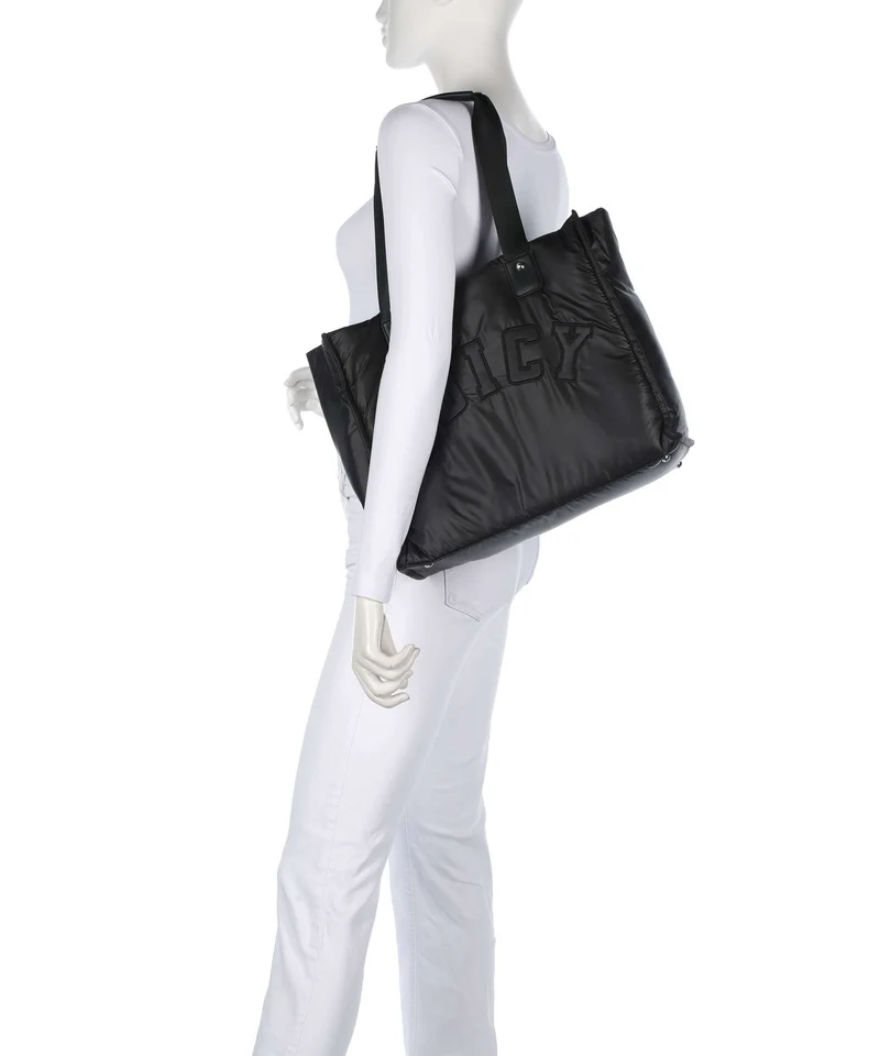 Juicy Couture Iris Duve L Shopper black