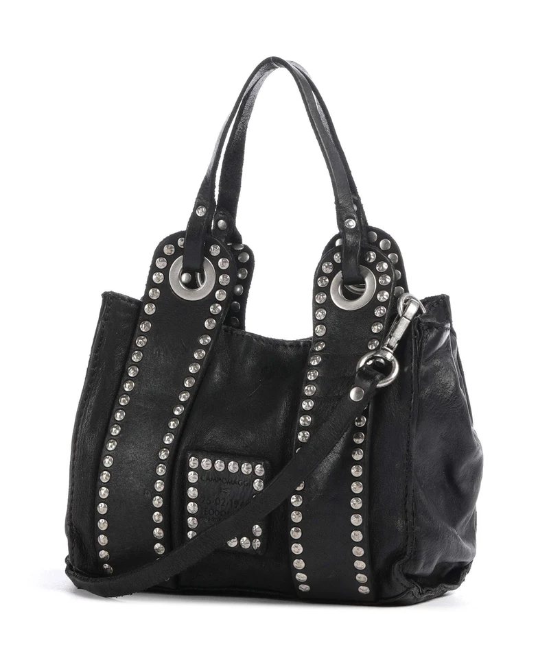 Campomaggi Umhängetasche black