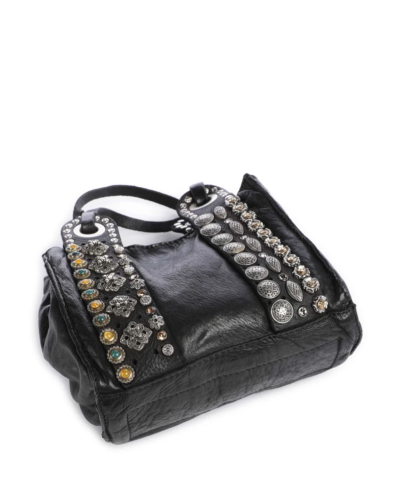 Campomaggi Umhängetasche black