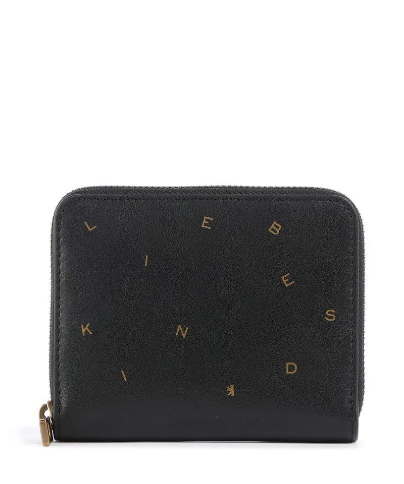 Liebeskind Conny Soft Nappa M Geldbörse black