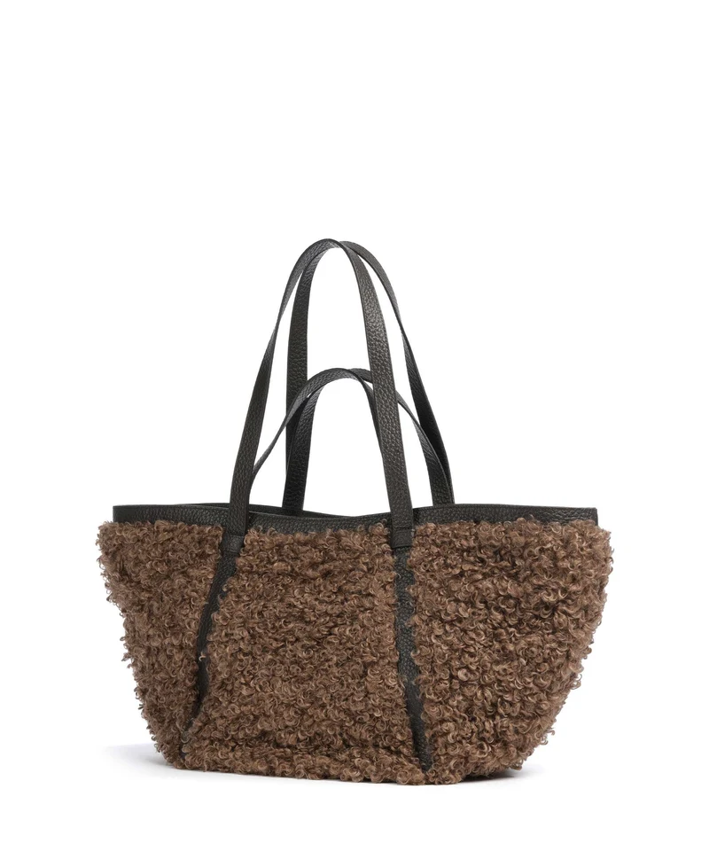 Abro Latxa Cosmo Large Shopper camel