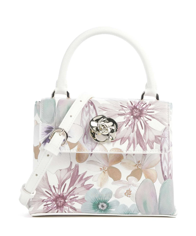 Ted Baker Helensi Handtasche white