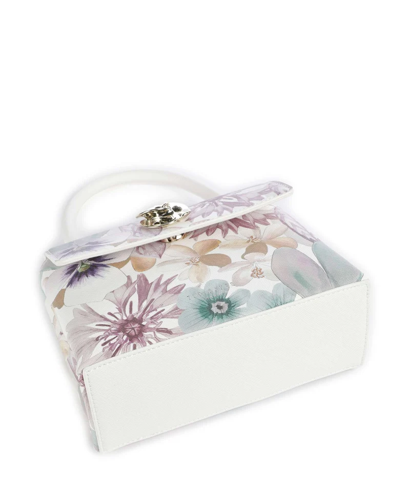 Ted Baker Helensi Handtasche white