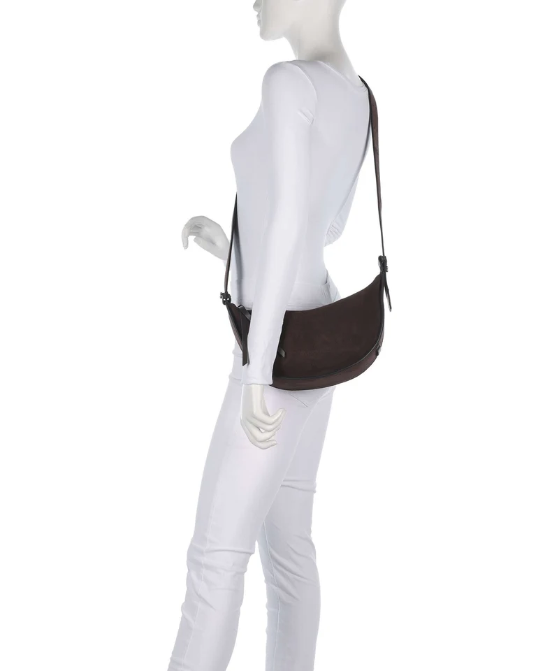 Marc O'Polo Aami M Schultertasche shaded brown