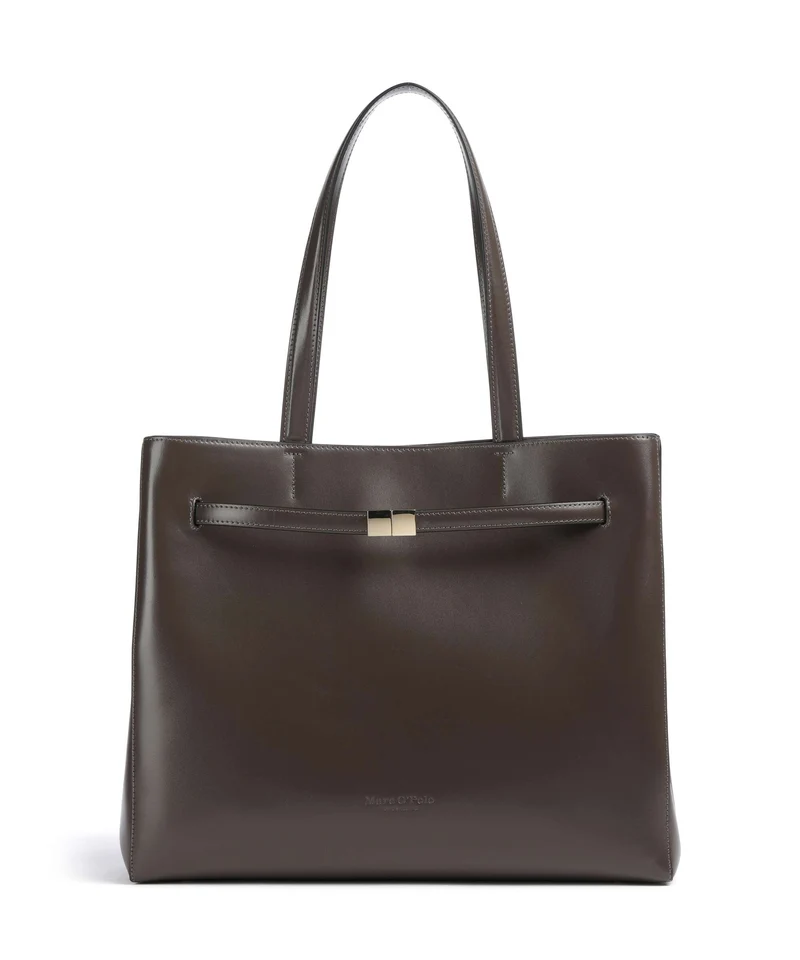 Marc O'Polo Taina M Shopper shaded brown