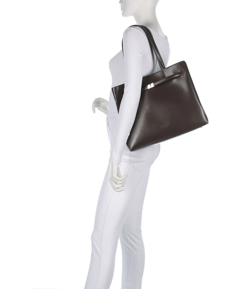Marc O'Polo Taina M Shopper shaded brown