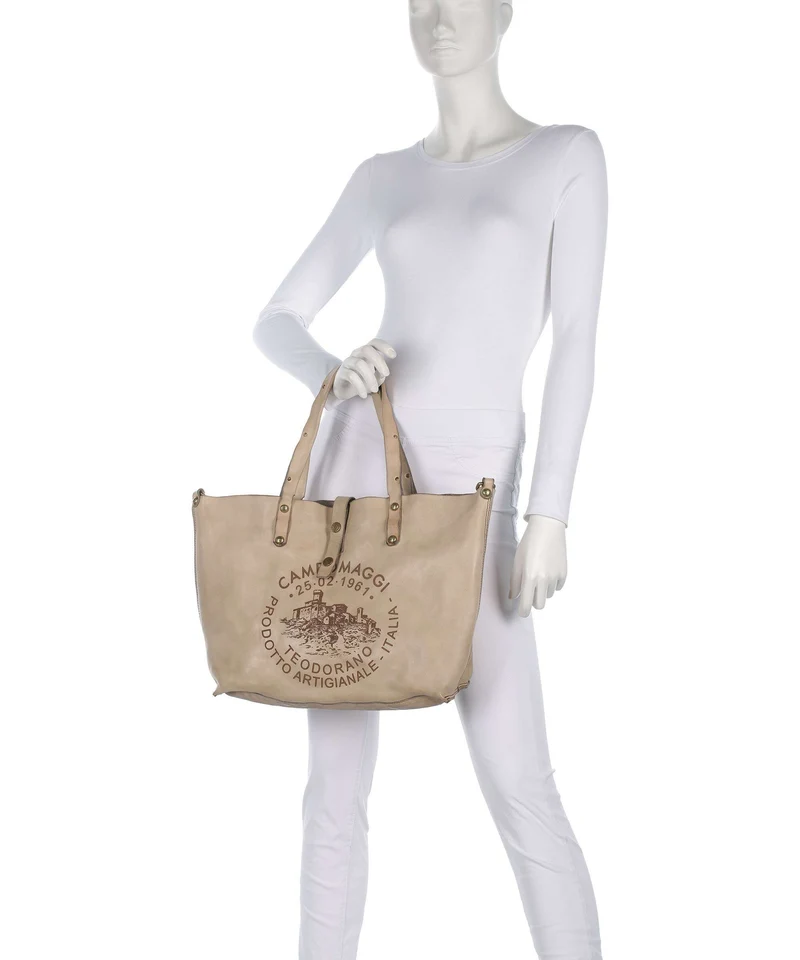 Campomaggi Shopper ice
