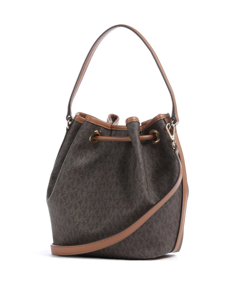 Michael Kors Avery Bucket Handtasche brown/acorn