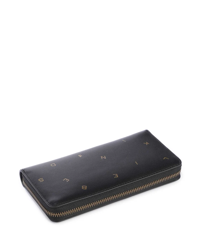 Liebeskind Sally Soft Nappa L Geldbörse black