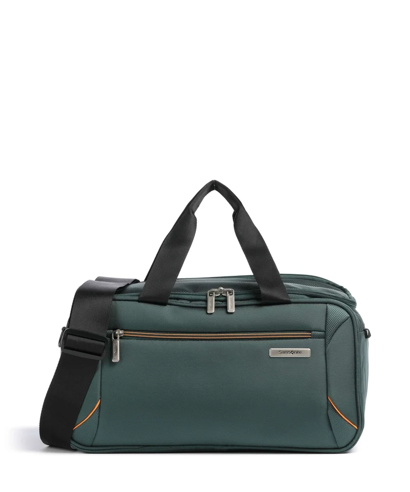Samsonite Base Breeze Reisetasche dark green