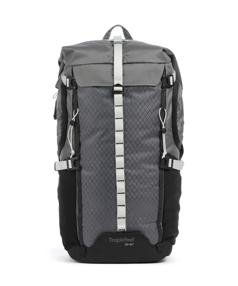 Tropicfeel Shelter Trekkingrucksack ash grey