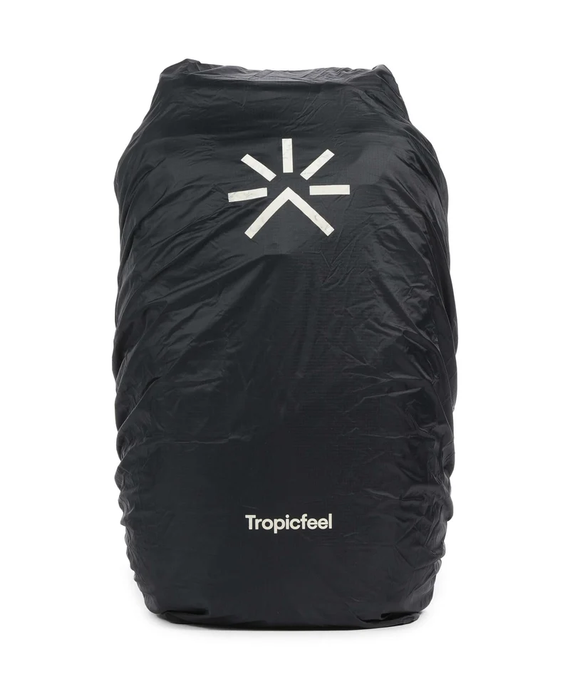 Tropicfeel Shelter Trekkingrucksack ash grey