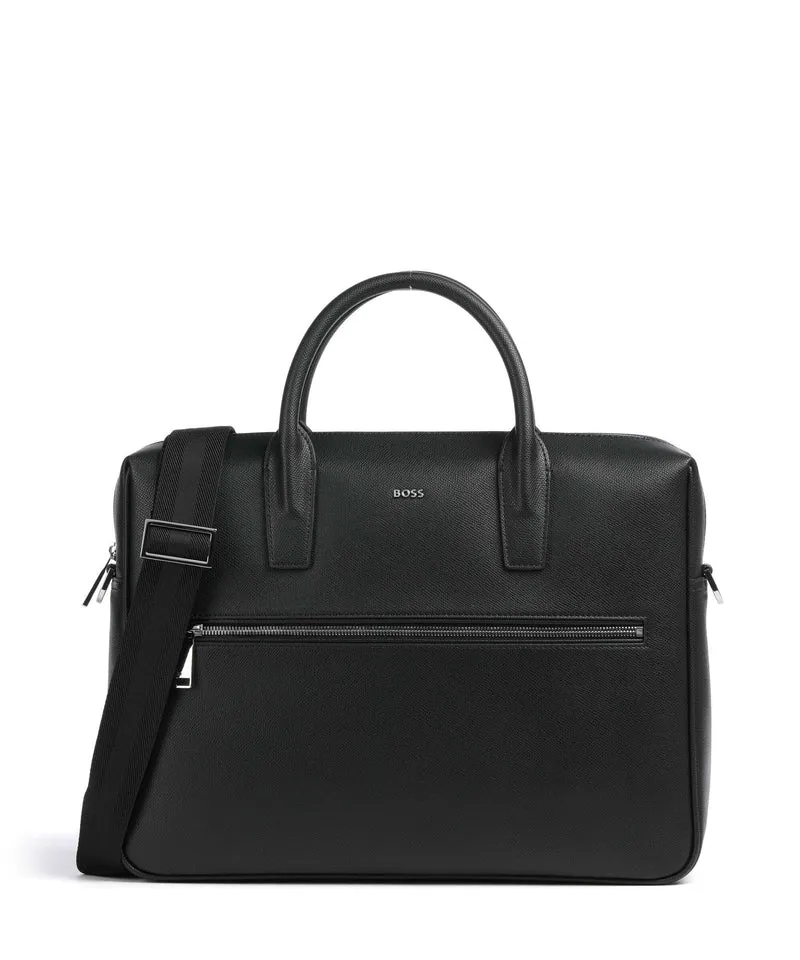 BOSS Daxter Aktentasche black