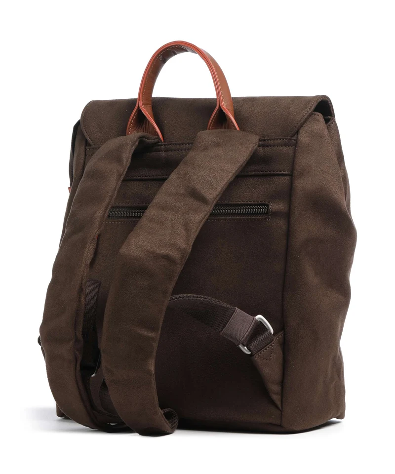 Jump Uppsala Soft S Rucksack chocolat