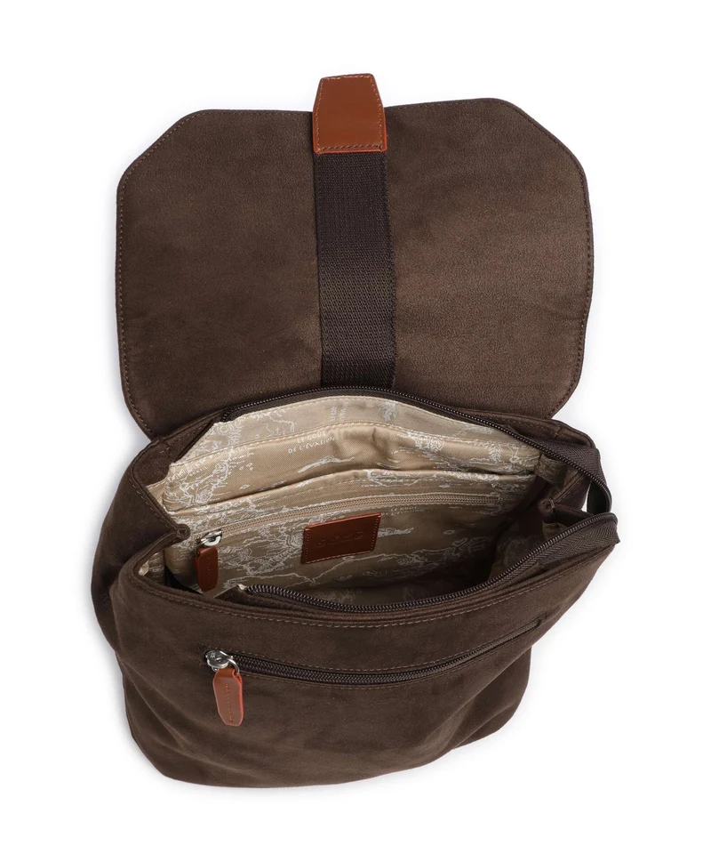 Jump Uppsala Soft S Rucksack chocolat