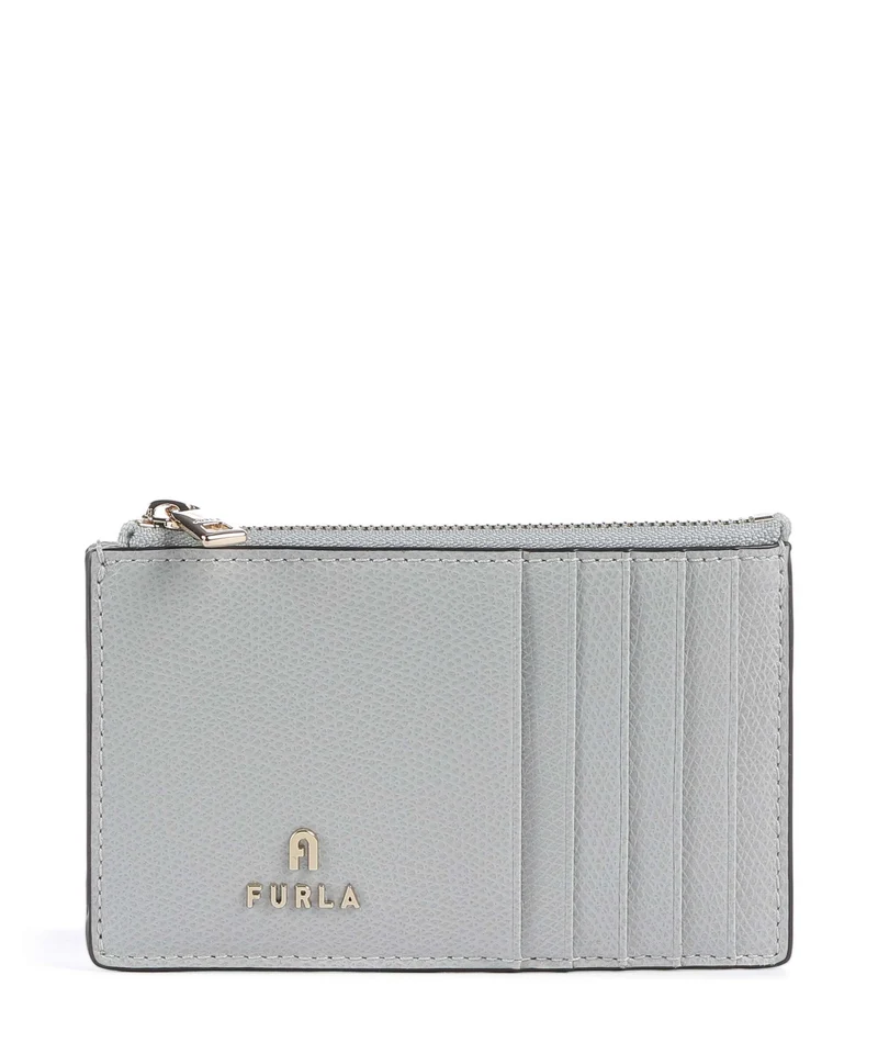 Furla Camelia M Kreditkartenetui color cristallo